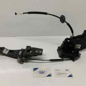LAND ROVER DISCOVERY 4 2009 MY10 DOOR LOCK ASSEMBLY RF