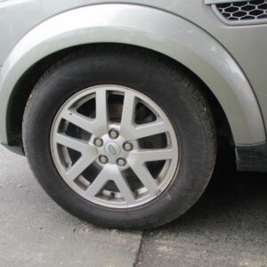 LAND ROVER DISCOVERY 4 2010 L319 GUARD FLARE LF