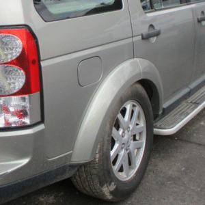 LAND ROVER DISCOVERY 4 2010 L319 GUARD FLARE RR