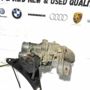 LAND ROVER DISCOVERY 4 2010 L319 TURBO BOOST BYPASS VALVE