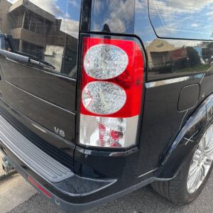 LAND ROVER DISCOVERY 4 2011 L319 5.0 V8 TAIL LIGHT RIGHT