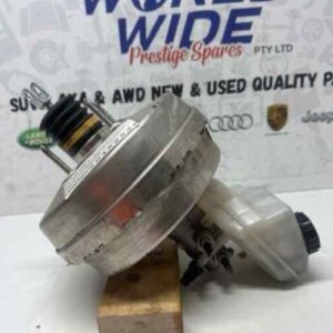LAND ROVER DISCOVERY SPORT 2015 2.2L DIESEL BRAKE BOOSTER