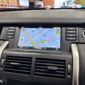 LAND ROVER DISCOVERY SPORT 2015 L550 GPS/SAT NAV
