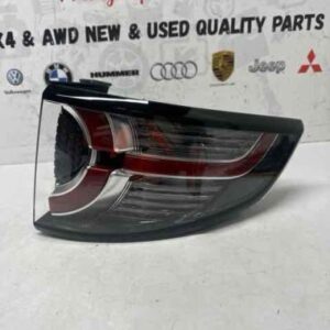LAND ROVER DISCOVERY SPORT 2016 L550 MY17 TAIL LIGHT RIGHT