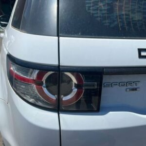 LAND ROVER DISCOVERY SPORT 2017 2.0L DIESEL TURBO TAIL LIGHT LEFT