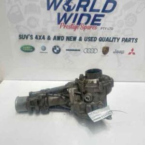 MITSUBISHI OUTLANDER 2015 ZK 2.3L DEISEL TRANSFER CASE