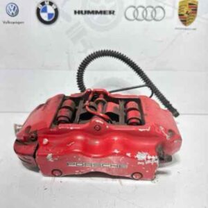 PORSCHE CAYENNE 2003 BREMBO 18Z CALIPER LEFT REAR