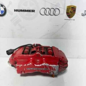 PORSCHE CAYENNE 2003 BREMBO CALIPER RIGHT REAR