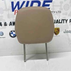 PORSCHE CAYENNE 2011 SERIES 2 MY12 HEADREST RIGHT REAR