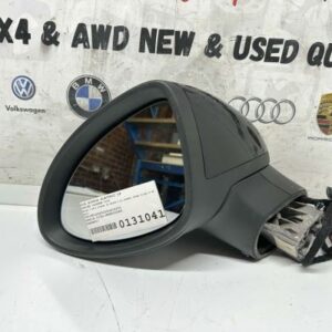 PORSCHE CAYENNE 2012 958 92A DOOR MIRROR ELECTRIC LEFT FRONT