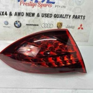 PORSCHE CAYENNE 2013 TAIL LIGHT LEFT