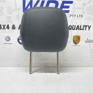 PORSCHE CAYENNE 2017 SERIES 2 MY17 HEADREST RIGHT REAR