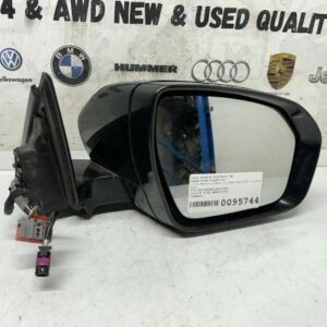 RANGE ROVER EVOQUE 2011 DOOR MIRROR ELECTRIC RF
