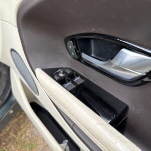 RANGE ROVER EVOQUE 2012 2.2L DIESEL ELECTRIC WINDOW SWITCH MASTER UNIT