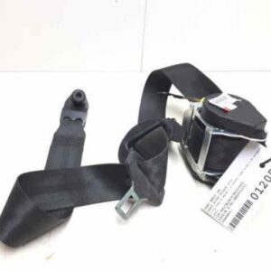 RANGE ROVER EVOQUE 2012 LV SEAT BELT LEFT REAR