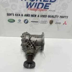 RANGE ROVER EVOQUE 2017 2.0L DEISEL TRANSFER CASE