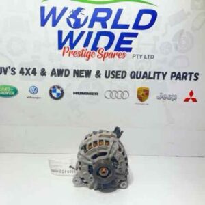 RANGE ROVER EVOQUE 2017 2.0L DIESEL ALTERNATOR