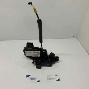 RANGE ROVER EVOQUE 2018 L538 MY18 DOOR LOCK ASSEMBLY LF
