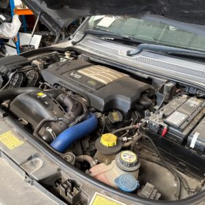RANGE ROVER SPORT 2007 L320 SPORT 3.6 TDV8 AIR CONDENSER