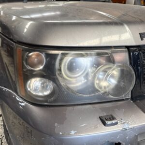 RANGE ROVER SPORT 2007 L320 SPORT 3.6 TDV8 HEADLIGHT RIGHT