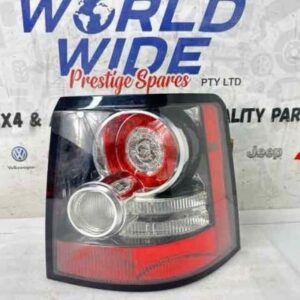 RANGE ROVER SPORT 2012 L320 TAIL LIGHT RIGHT