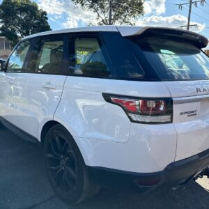 RANGE ROVER SPORT 2014 L494 STRUT LR