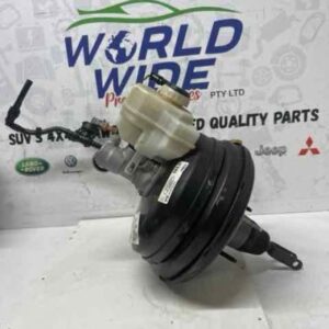 RANGE ROVER SPORT 2015 L494 BRAKE BOOSTER