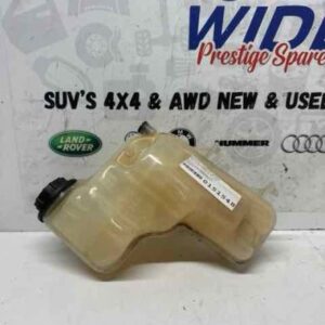 RANGE ROVER SPORT 2015 L494 RADIATOR OVERFLOW BOTTLE