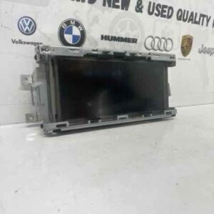 RANGE ROVER SPORT 2018 L494 GPS/SAT NAVIGATION SCREEN