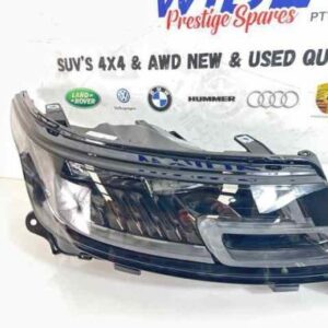 RANGE ROVER SPORT 2018 L494 HEADLIGHT RIGHT