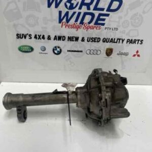 RANGE ROVER SPORT 4.4L V8 2016 DIFF CENTRE FRONT