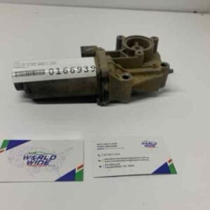 RANGE ROVER SPORT L320 2.7L DEISEL 2006 TRANSFER CASE ACTUATOR
