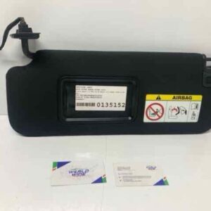 RANGE ROVER SPORT L494 2015 LW MY15 SUNVISOR LEFT