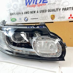 RANGE ROVER SPORT L494 HEADLIGHT RIGHT FITS 2014-2017