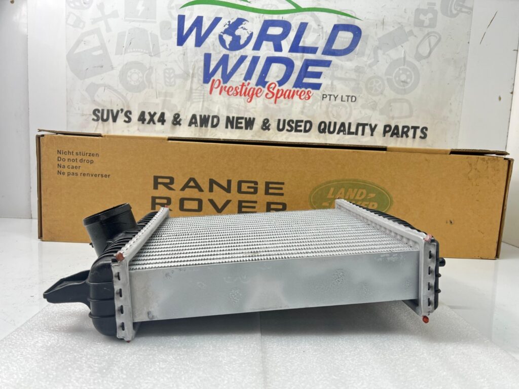 Buy RANGE ROVER TURBO INTERCOOLER RIGHT FITS L494, L405, L462 ...