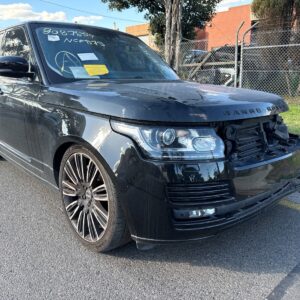 RANGE ROVER VOGUE 2013 L405 AIR CON COMPRESSOR