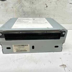 RANGE ROVER VOGUE 2013 L405 COMPACT DISC PLAYER RECIEVER