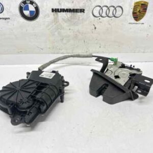 RANGE ROVER VOGUE 2015 L405 LEFT TAILGATE LOCK
