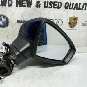 VOLKSWAGEN TIGUAN 2019 5N MY19.5 DOOR MIRROR ELECTRIC RF (CAMERA TYPE)