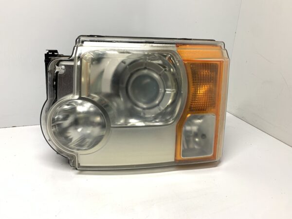 2005, Land Rover, Discovery 3, HSE, L319, Left Headlamp