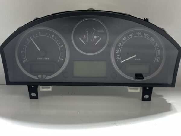 2006, Land Rover, Rangerover Sport,L320,2.7 DEISEL Instrument Cluster