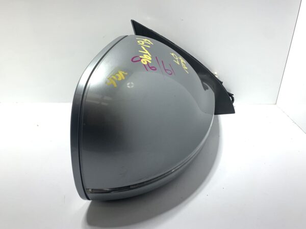 2007, Audi, Q7, Quattro, 4L, Right Door Mirror - Image 4