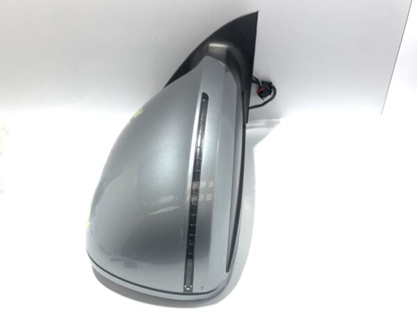 2007, Audi, Q7, Quattro, 4L, Right Door Mirror - Image 6