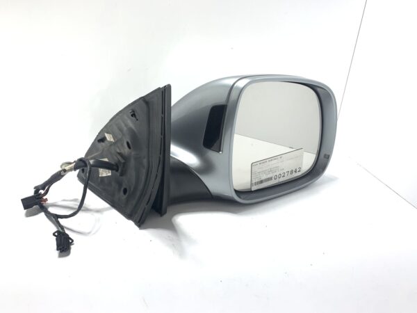 2007, Audi, Q7, Quattro, 4L, Right Door Mirror