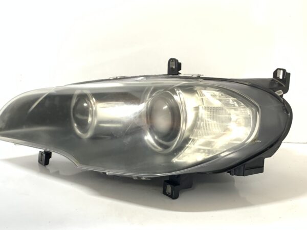 2007, BMW, X5, 30d, E70, Left Headlamp, Xenon Type