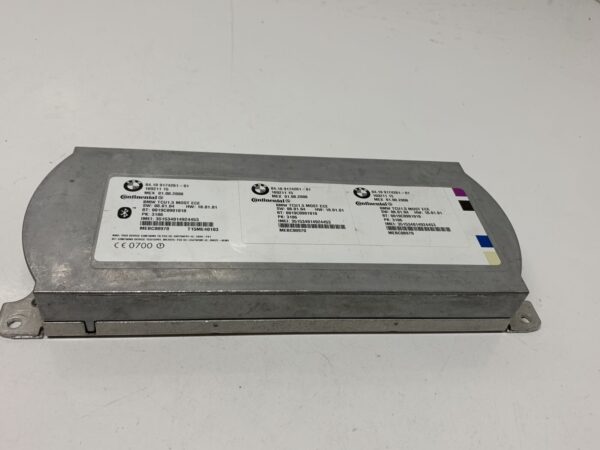 2008, BMW, X5, xDrive48i, E70, Bluetooth Computer
