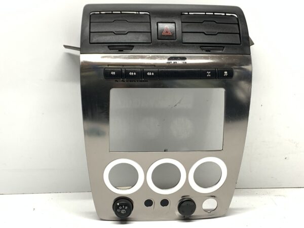 2008, Hummer, H3, Dash Fascia