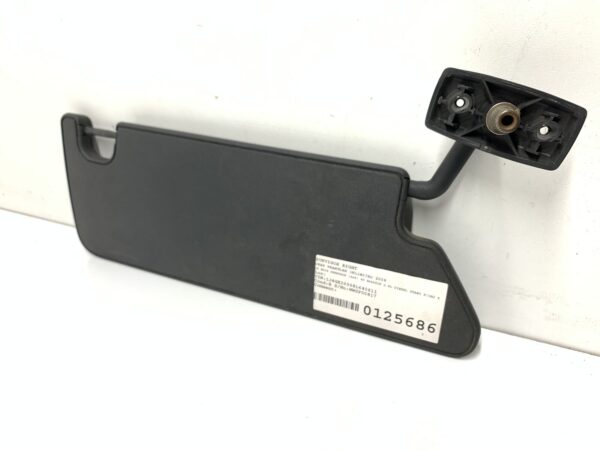 2008, Jeep, Wrangler, Unlimited, JK, Right Sun Visor - Image 3