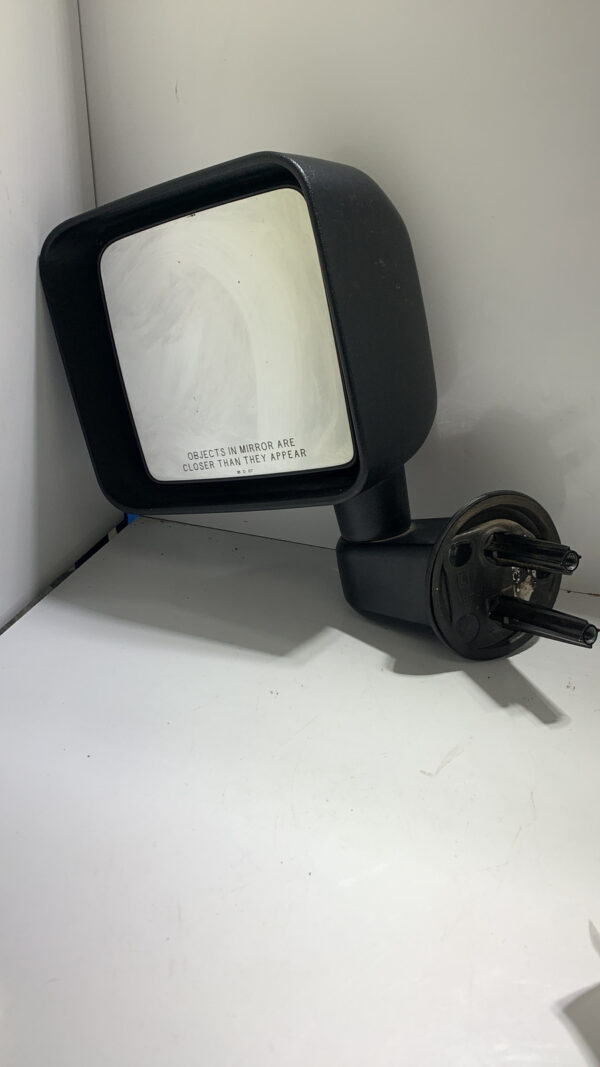2008, Jeep, Wrangler,JK, Left Door Mirror