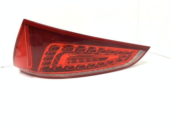 2009, Audi, Q5, Quattro, 8R, Right Taillight